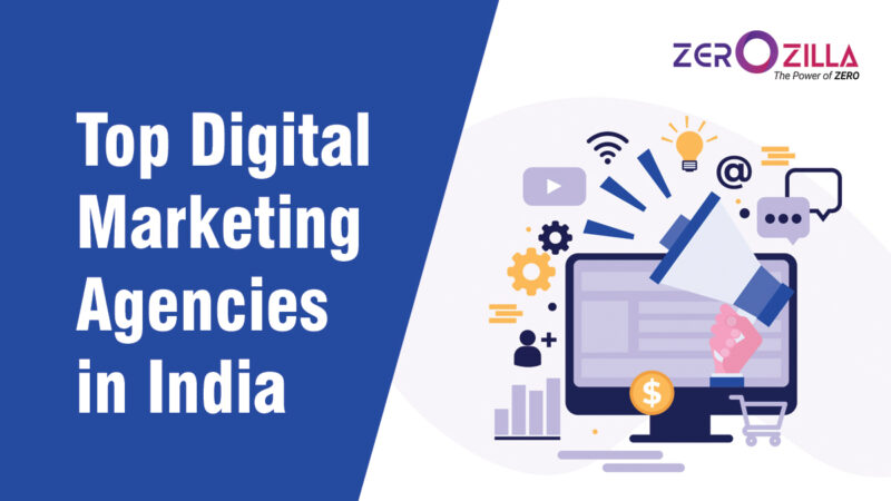 Top Digital marketing Agencies in India