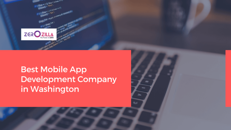 Best Mobile App Development Company in Washington