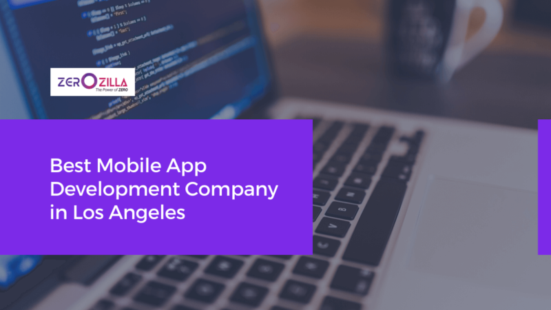 Best mobile app development company in Los Angeles