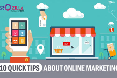 10 quick tips about online marketing