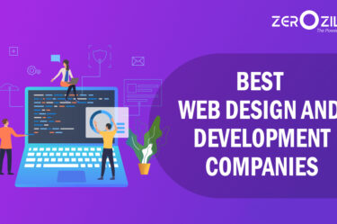 Best Web Design And Development Companies