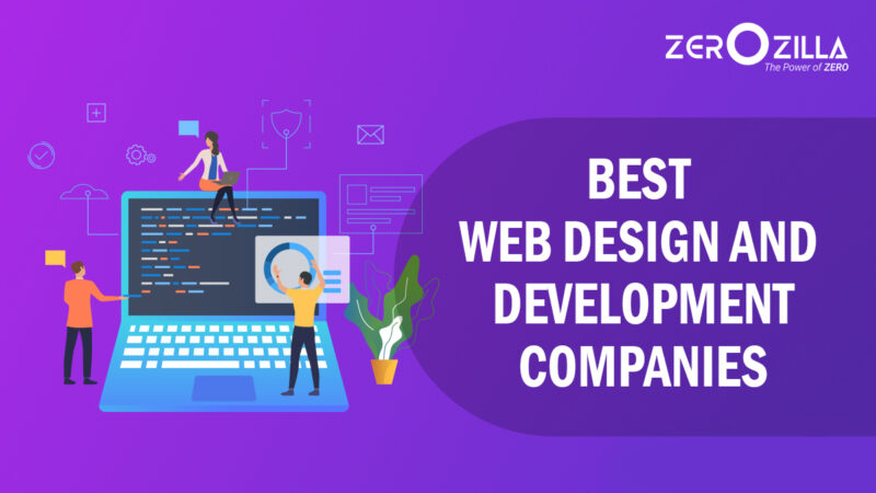 Best Web Design And Development Companies