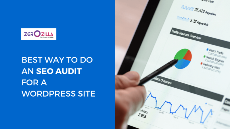 Best way to do an SEO audit for a WordPress site
