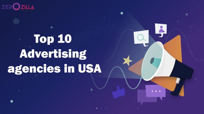 Top 10 Advertising agencies in USA