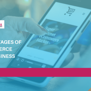 Advantages of e-Commerce for business