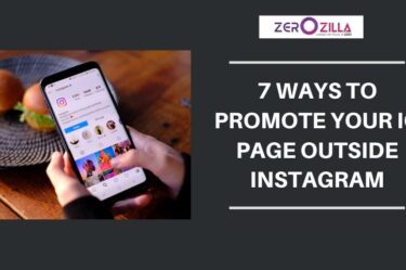 7 ways to promote your IG page outside Instagram