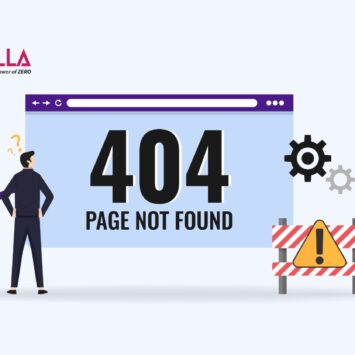 4 Ways to Build Trust With 404 Page