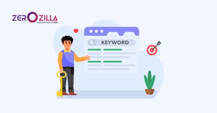 How to find keywords for product and category pages in eCommerce?