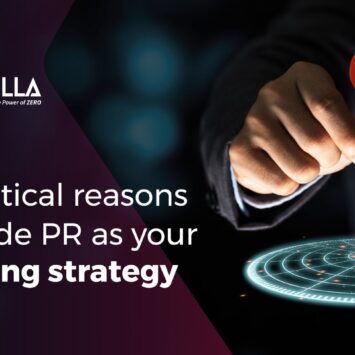 5 practical reasons to include PR as your marketing strategy
