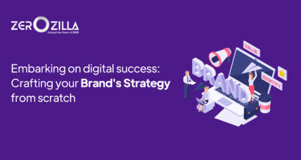 Embarking on Digital Success: Crafting Your Brand’s Strategy from Scratch