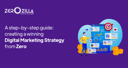 A Step-by-Step Guide: Creating a Winning Digital Marketing Strategy from Zero