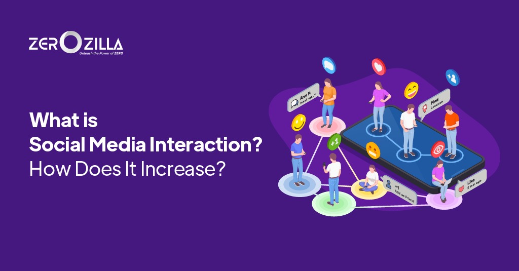 What is Social Media Interaction How Does It Increase