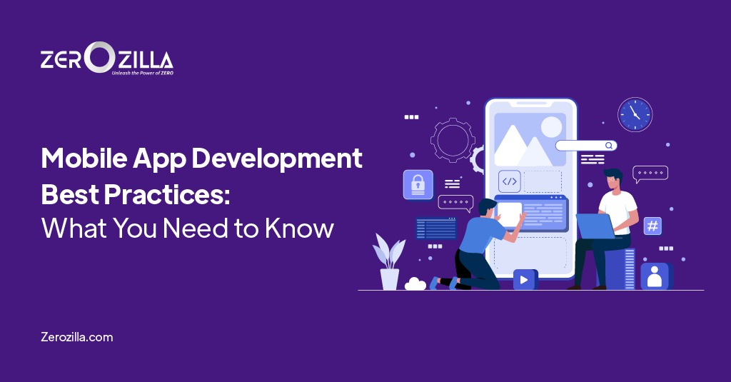 Mobile App Development Best Practices: What You Need to Know 