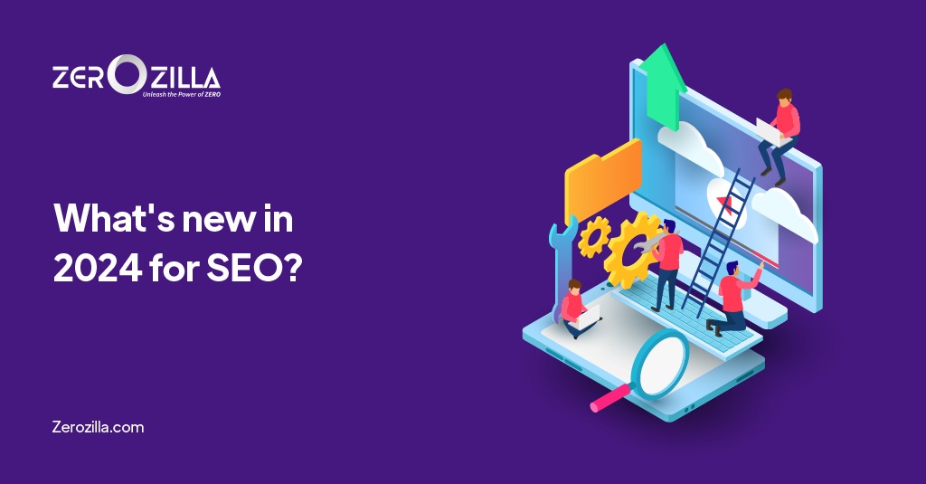 Whats new in 2024 in SEO