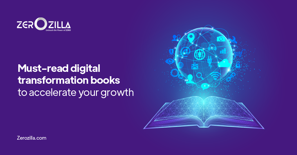 Must-read digital transformation books to accelerate your growth