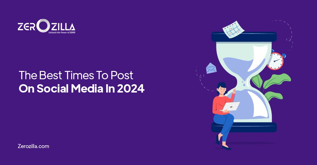 The Best Times To Post On Social Media In 2024  