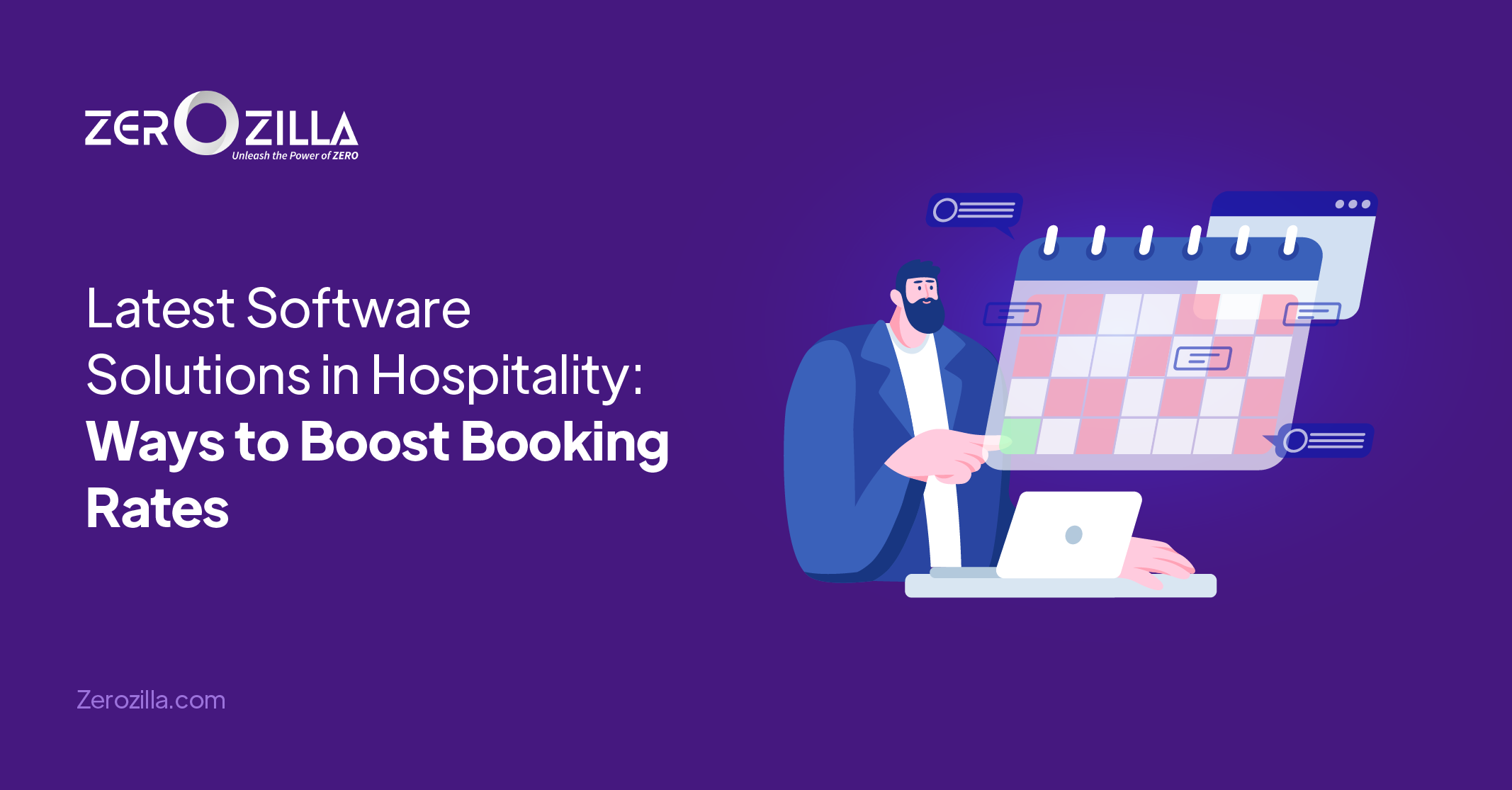 Latest Software Solutions in Hospitality Ways to Boost Booking Rates  